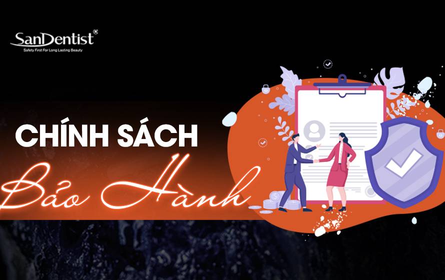 Chính sách bảo hành