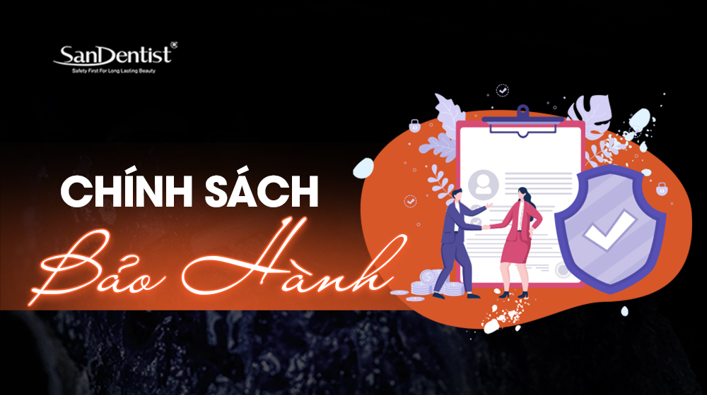 Chính sách bảo hành