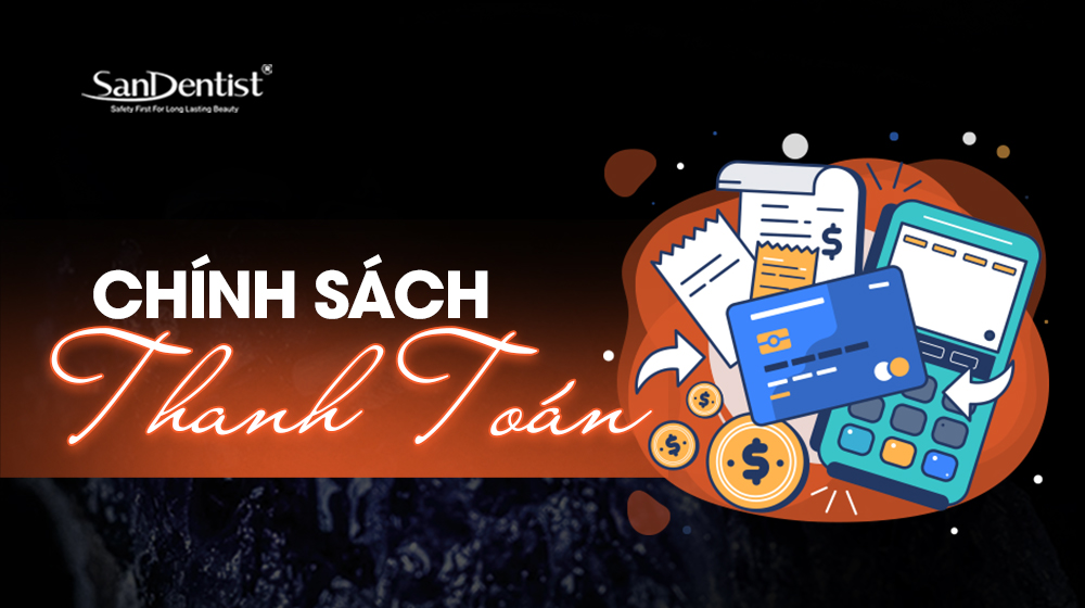 Chính sách thanh toán